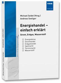 Vorderes Coverbild Energiehandel - einfach erklärt