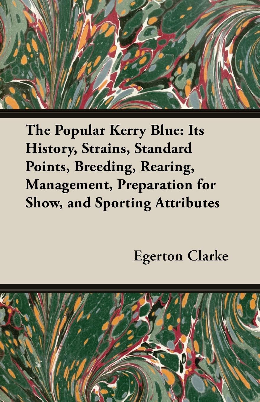 Vorderes Coverbild The Popular Kerry Blue