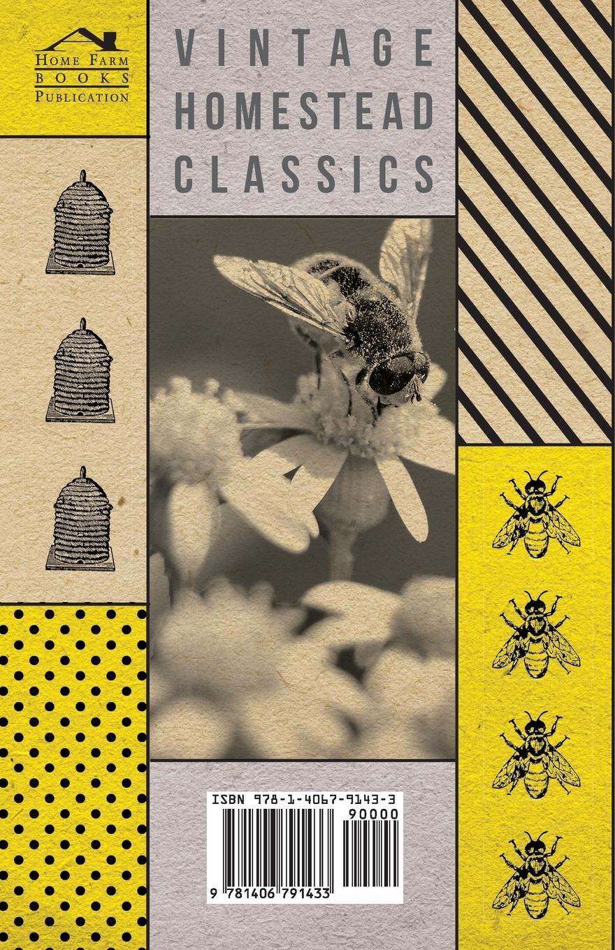 Rückseitencover The Book of Bee-Keeping - A Practical and Complete Manual on the Proper Management of Bees;