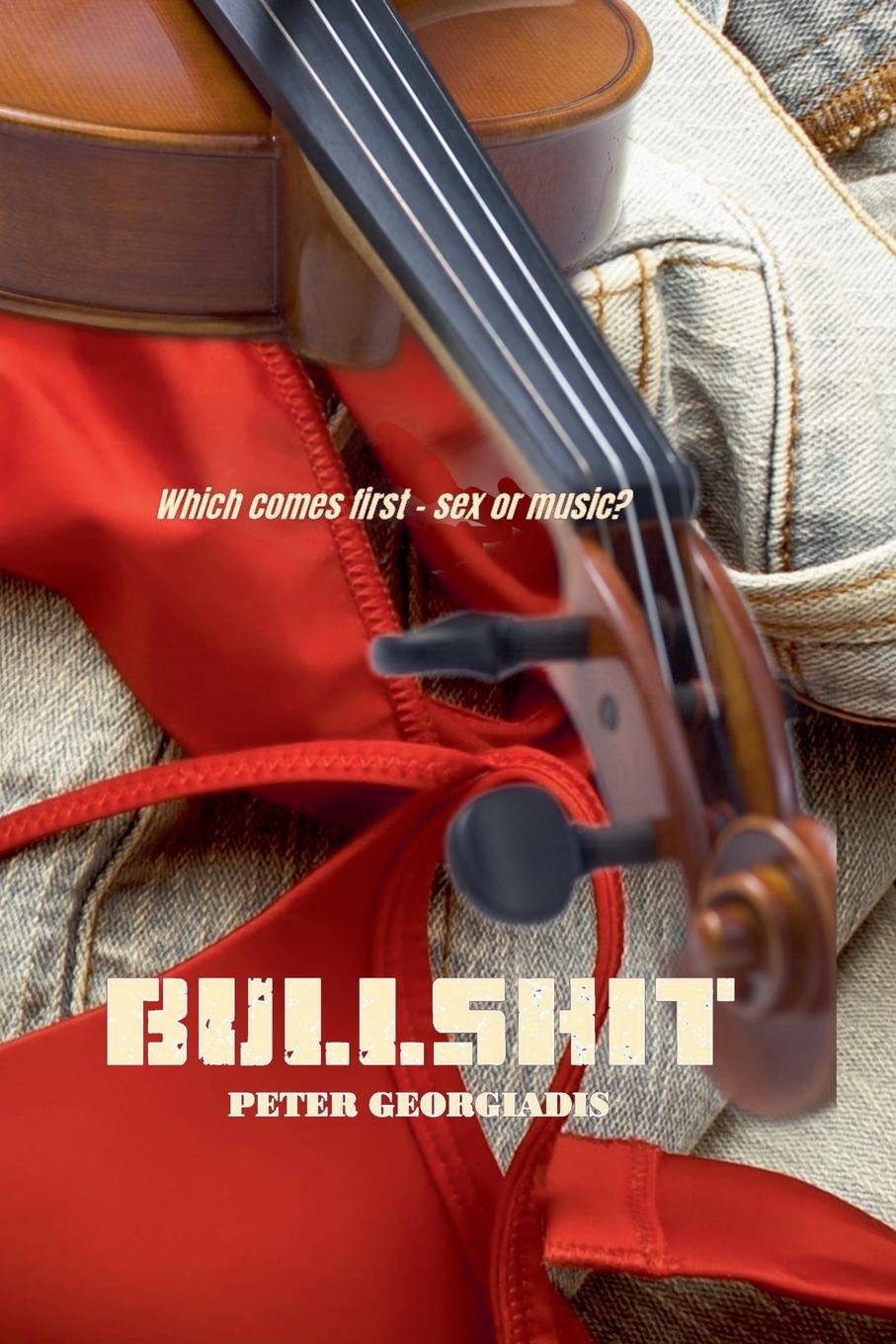 Vorderes Coverbild Bullshit