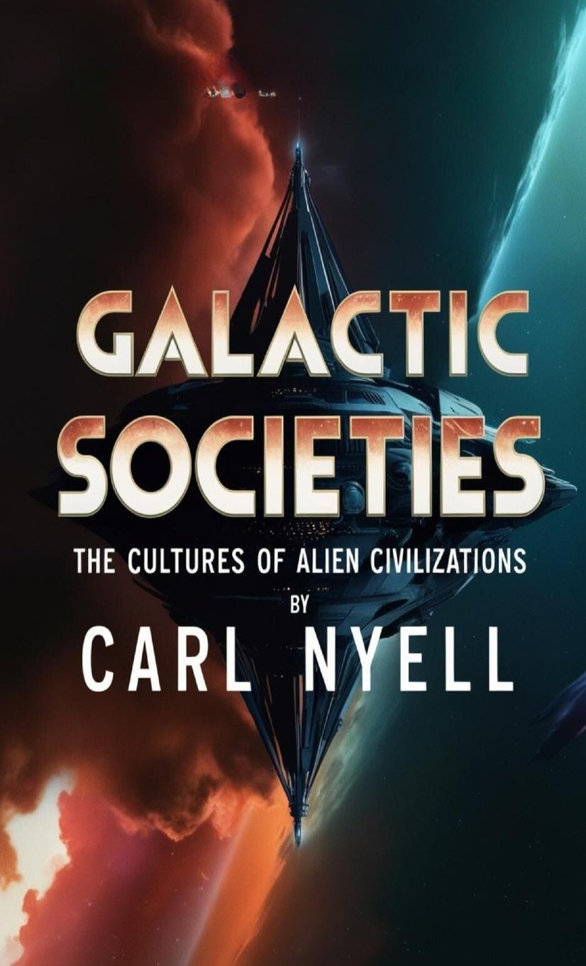 Vorderes Coverbild Galactic Societies