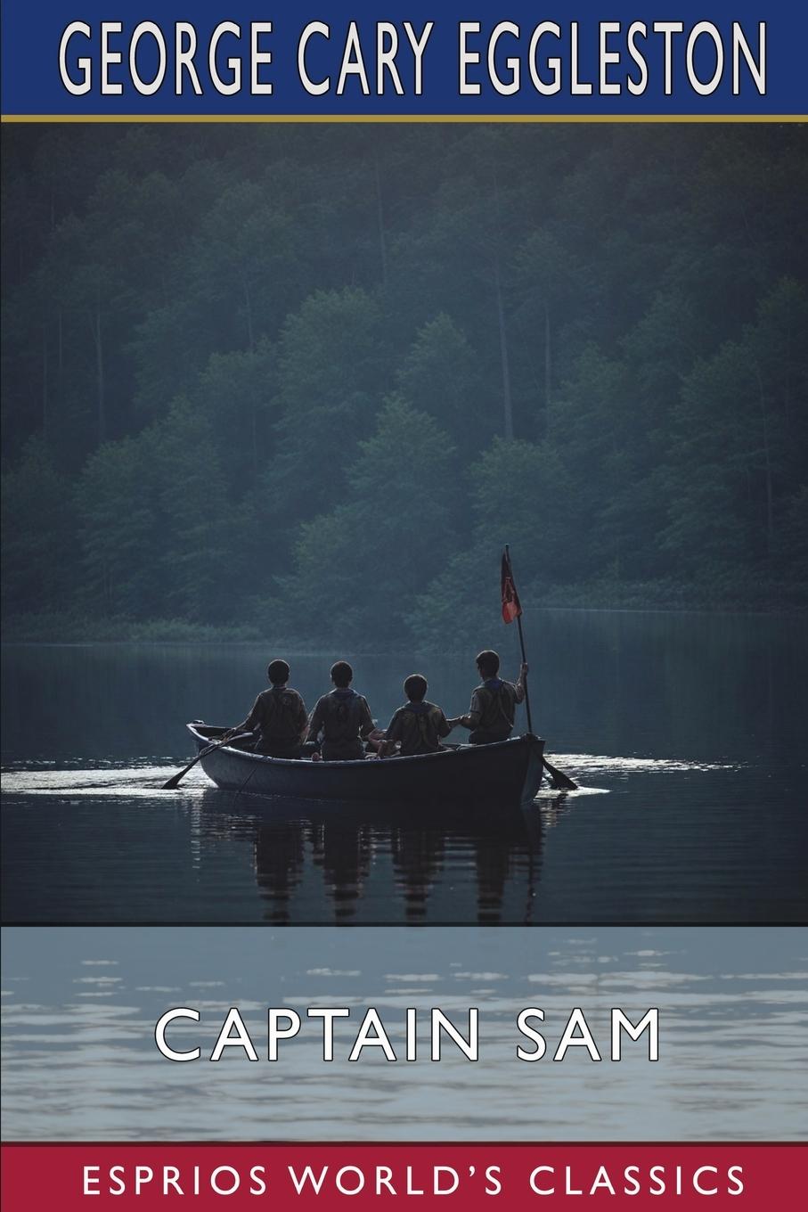 Vorderes Coverbild Captain Sam (Esprios Classics)