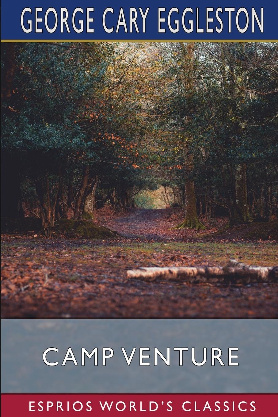 Vorderes Coverbild Camp Venture (Esprios Classics)