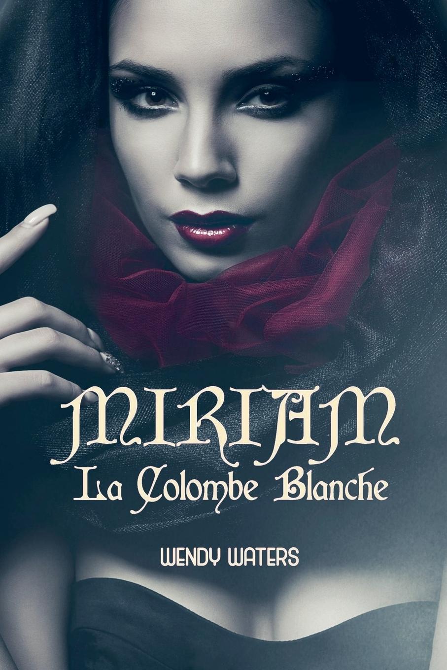 Vorderes Coverbild Miriam