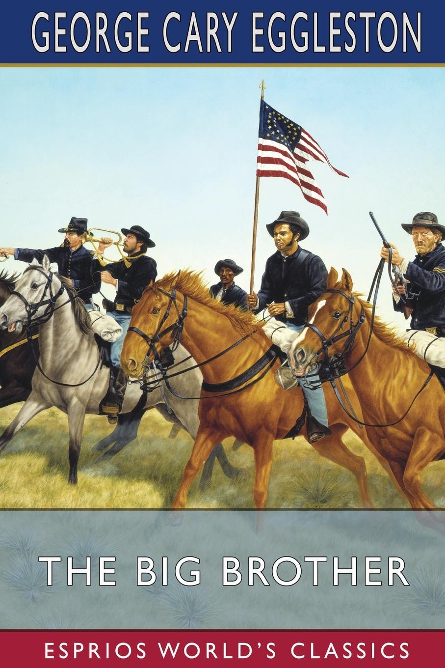 Vorderes Coverbild The Big Brother (Esprios Classics)
