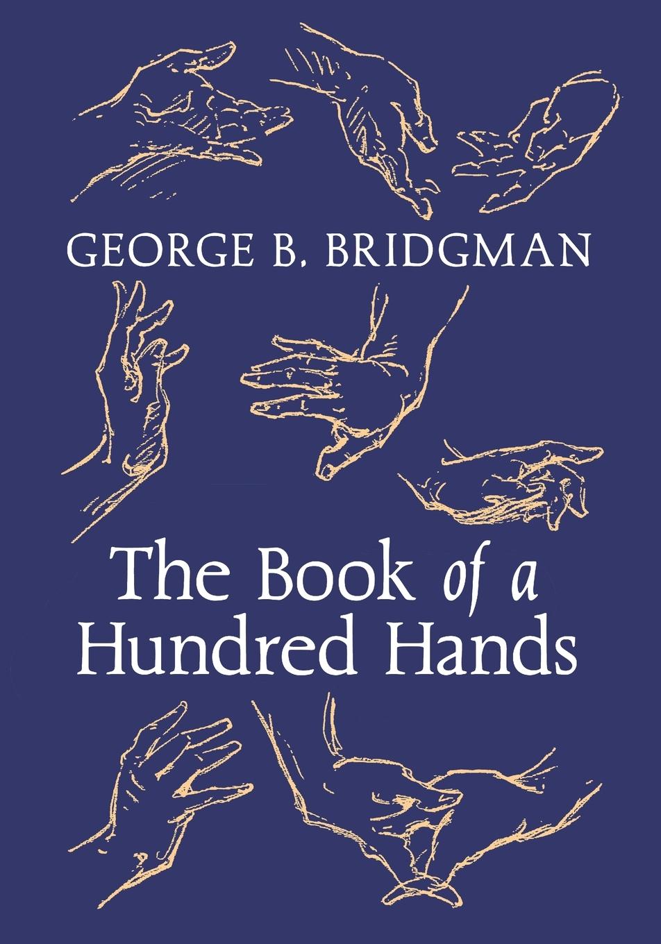 Vorderes Coverbild The Book of a Hundred Hands