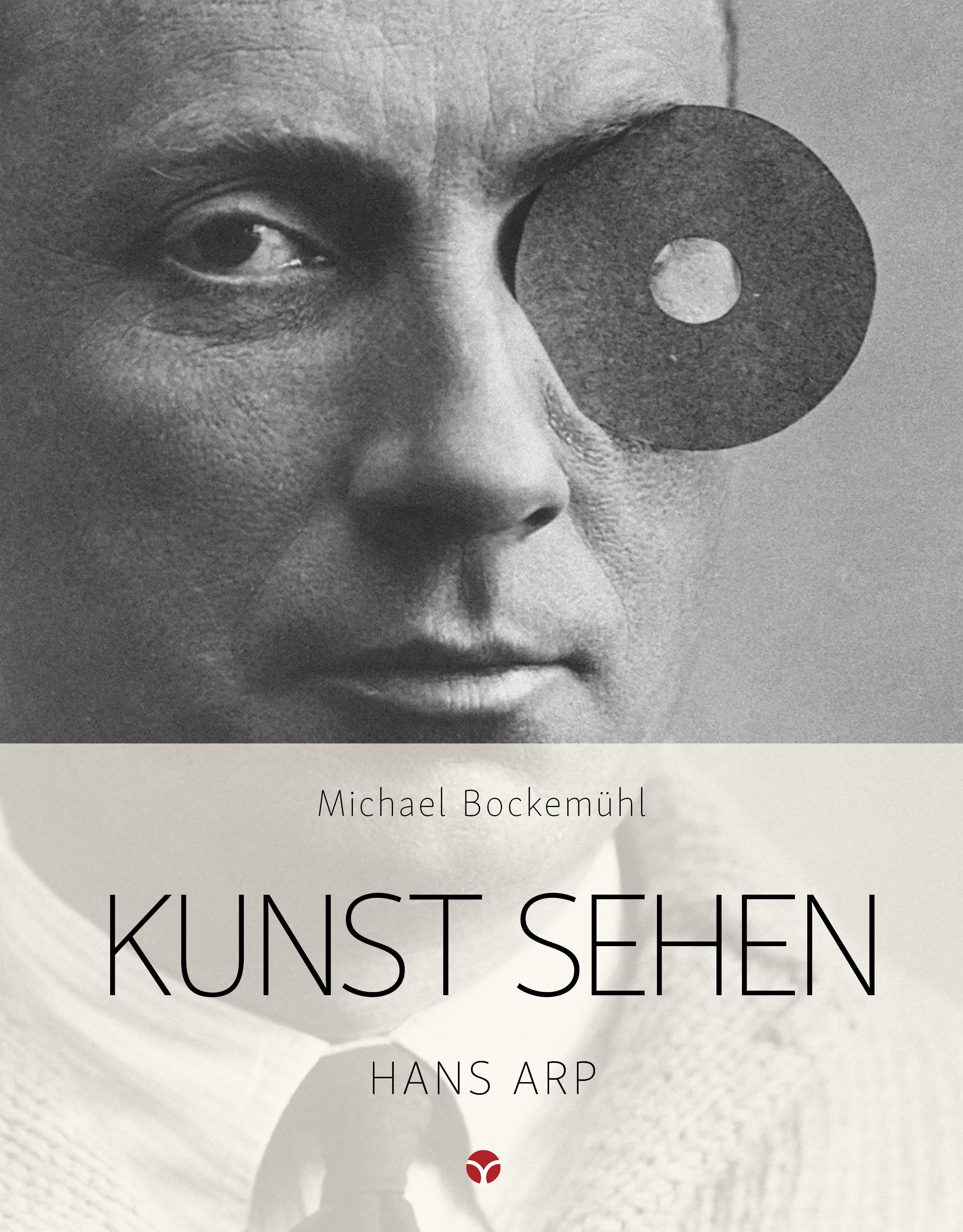 Vorderes Coverbild Kunst sehen - Hans Arp