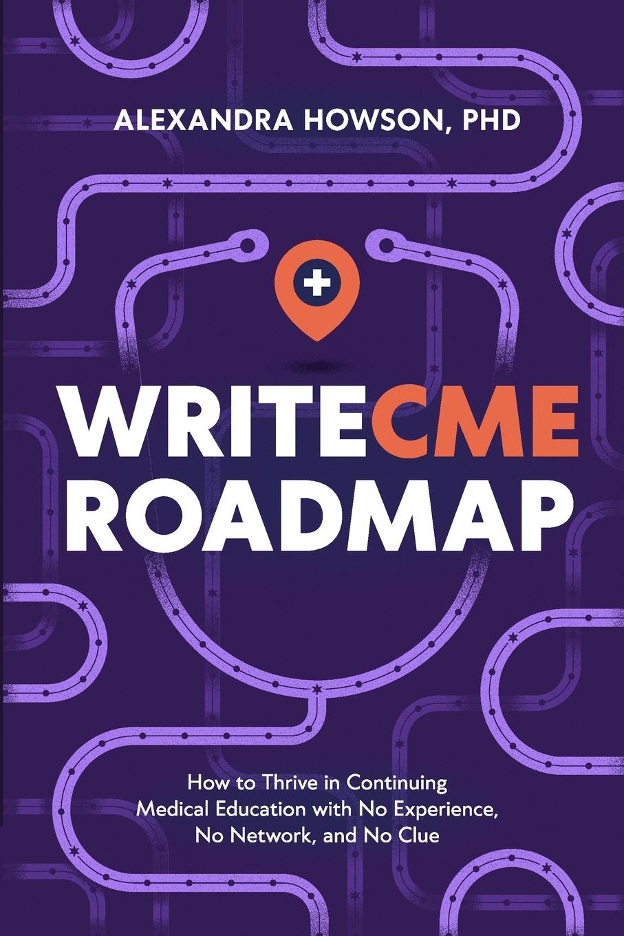 Vorderes Coverbild WriteCME Roadmap