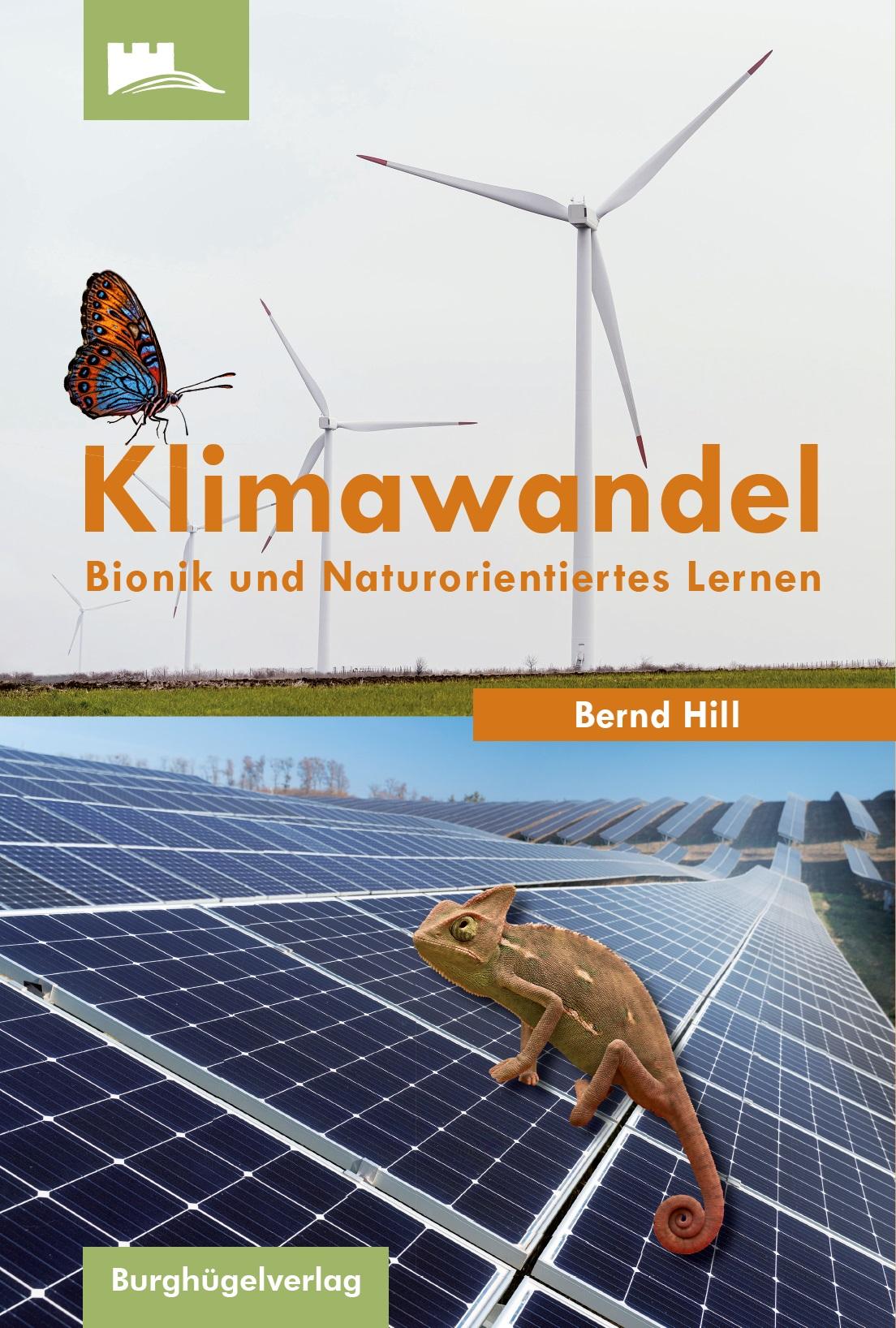 Vorderes Coverbild Klimawandel