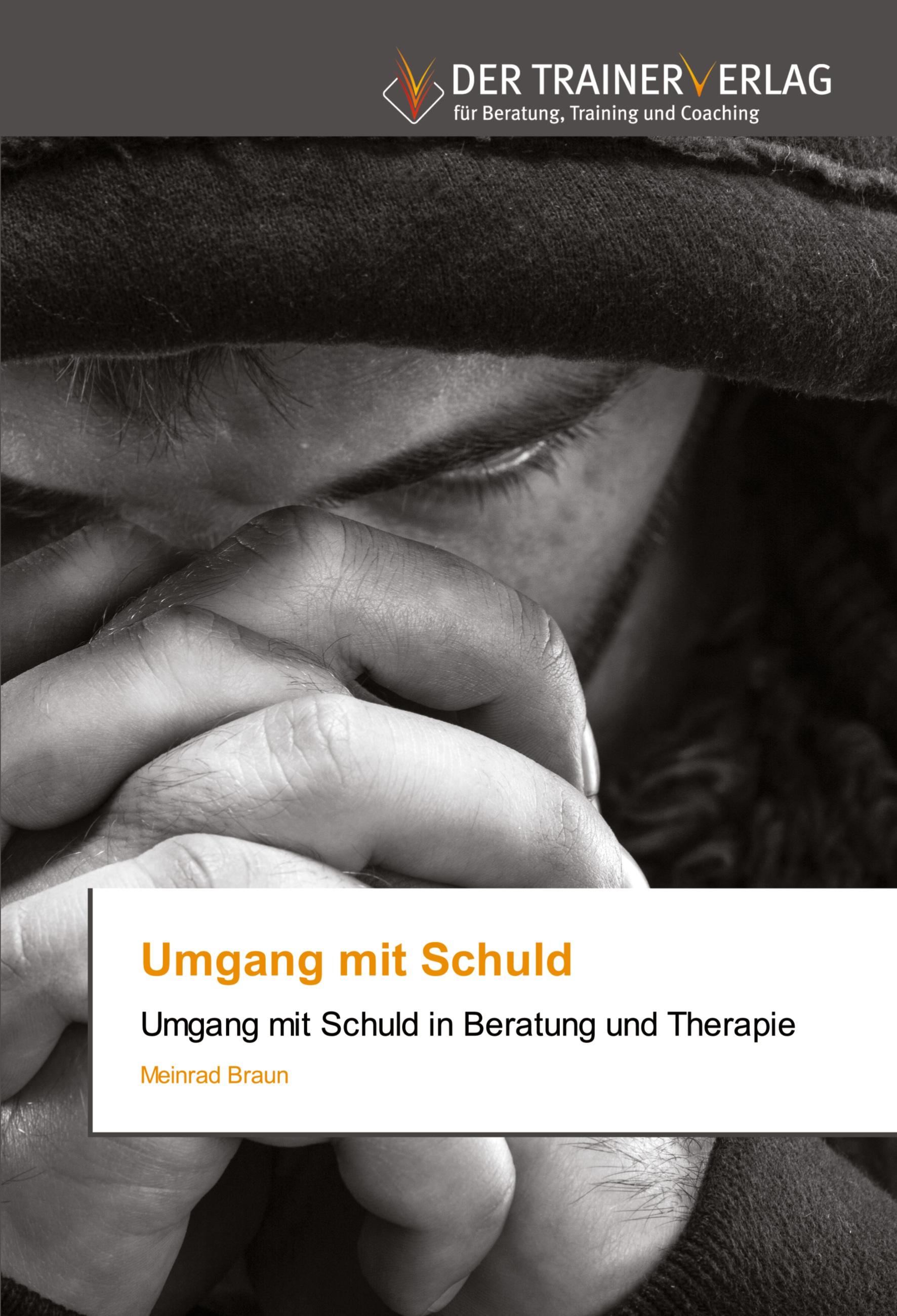 Vorderes Coverbild Umgang mit Schuld