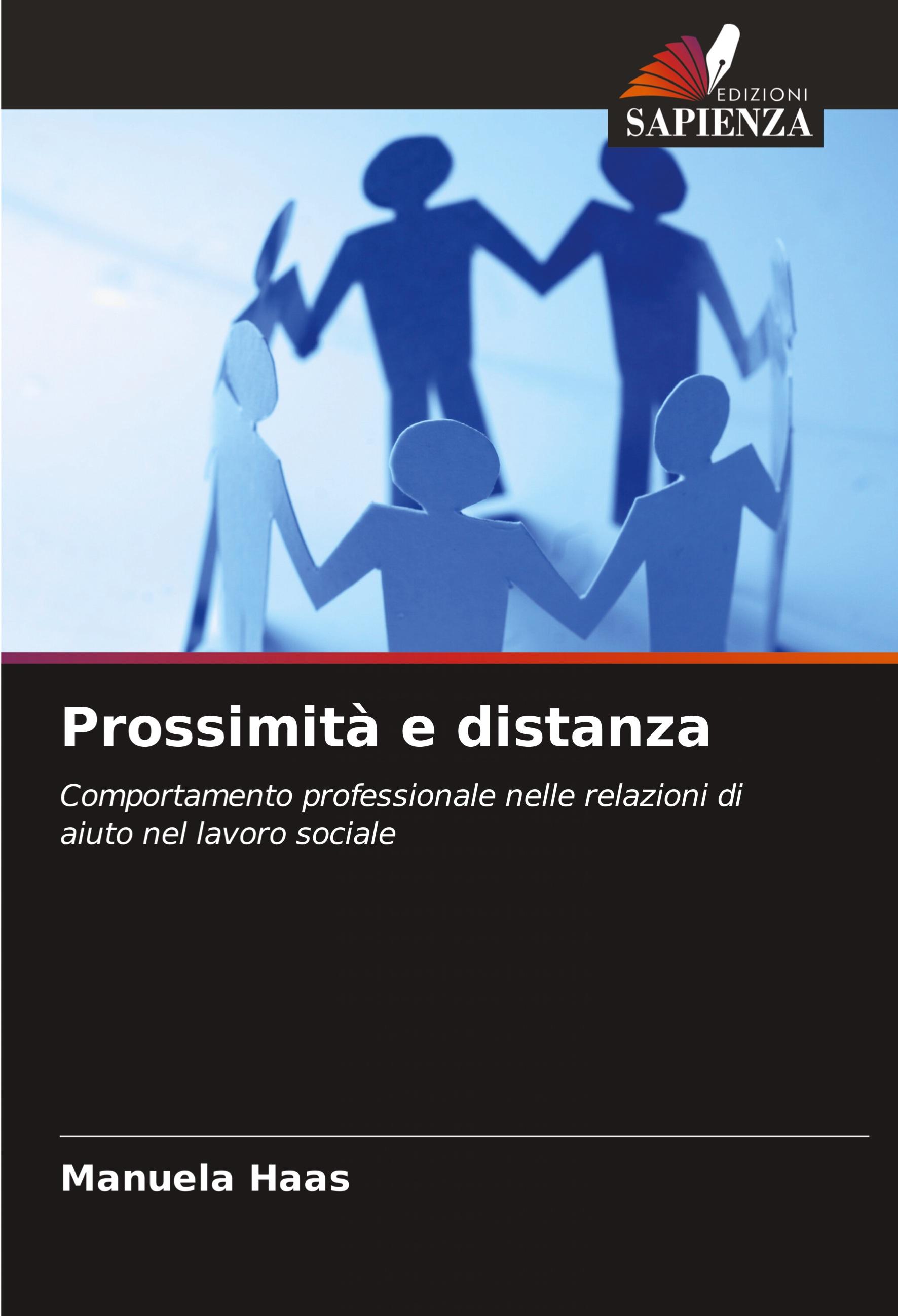 Vorderes Coverbild Prossimità e distanza