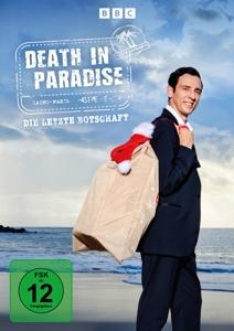 Vorderes Coverbild Death In Paradise - Die letzte Botschaft
