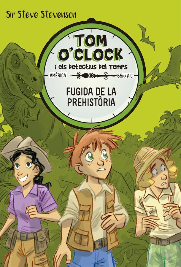 Beispielinhalt (Bild) Fugida de la prehistòria