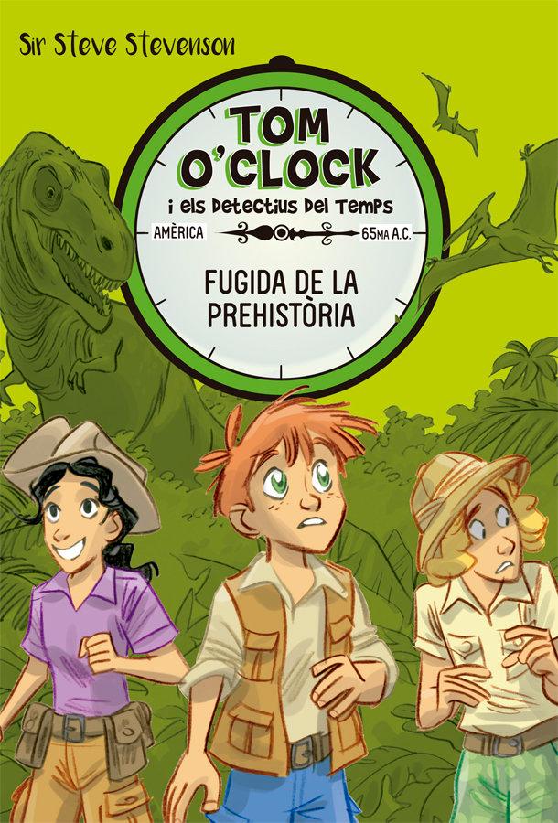 Vorderes Coverbild Fugida de la prehistòria
