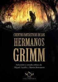 Vorderes Coverbild Cuentos fantásticos de los Hermanos Grimm