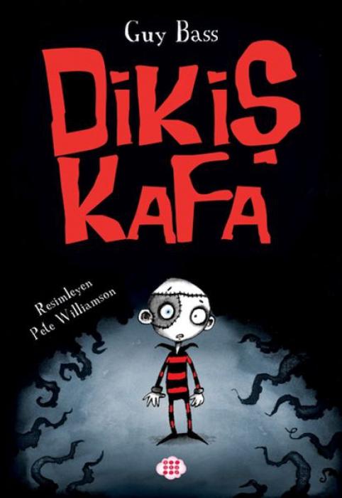Vorderes Coverbild Dikis Kafa 1