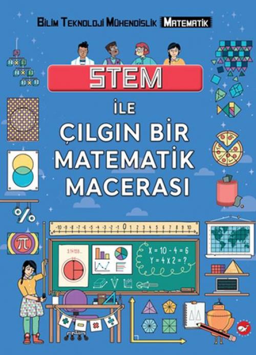 Vorderes Coverbild Stem ile Cilgin Bir Matematik Macerasi