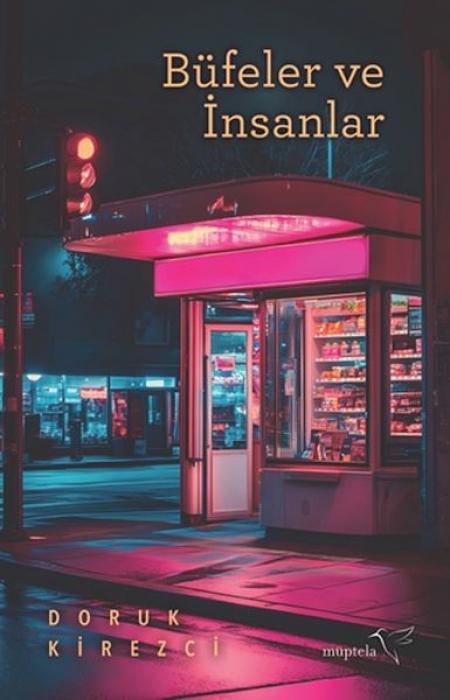 Vorderes Coverbild Büfeler ve Insanlar