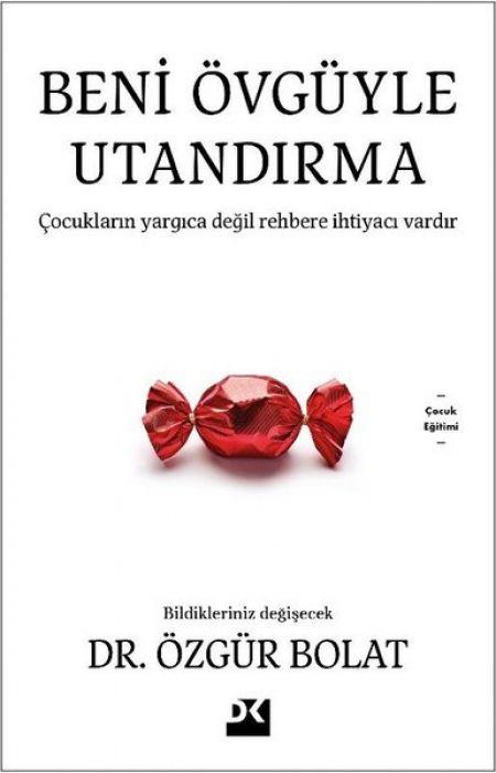 Vorderes Coverbild Beni Övgüyle Utandirma