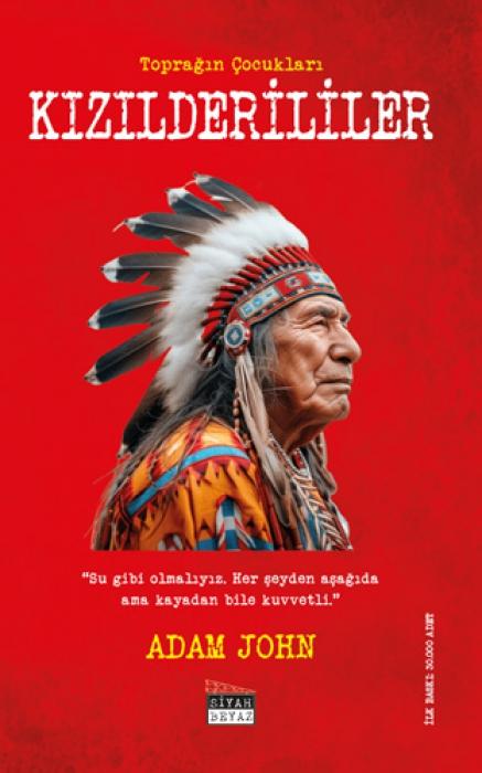 Vorderes Coverbild Kizilderililer Topragin Cocuklari