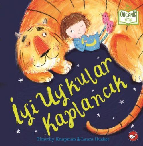 Vorderes Coverbild Iyi Uykular Kaplancik Organik Kitap Ciltli