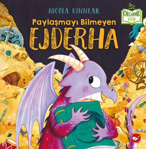 Vorderes Coverbild Paylasmayi Bilmeyen Ejderha