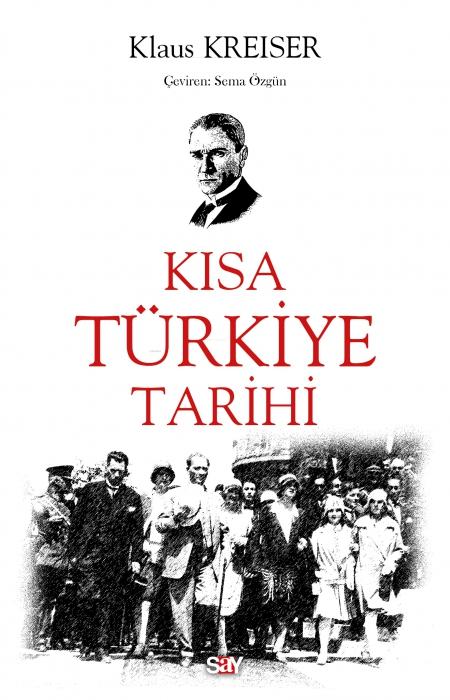 Vorderes Coverbild Kisa Türkiye Tarihi