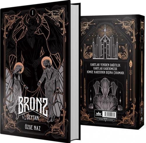 Vorderes Coverbild Bronz 1 - Seytan Ciltli