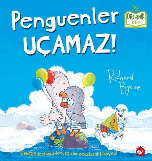 Vorderes Coverbild Penguenler Ucamaz