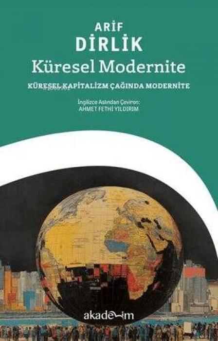 Vorderes Coverbild Küresel Modernite