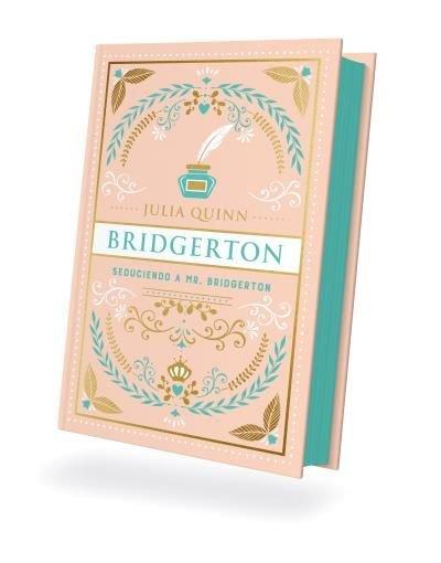 Vorderes Coverbild SEDUCIENDO A MR. BRIDGERTON (Bridgerton 4)