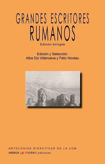 Vorderes Coverbild GRANDES ESCRITORES RUMANOS