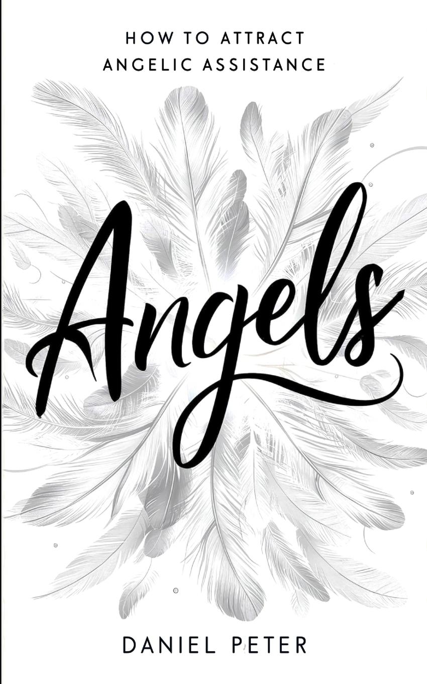 Vorderes Coverbild Angels