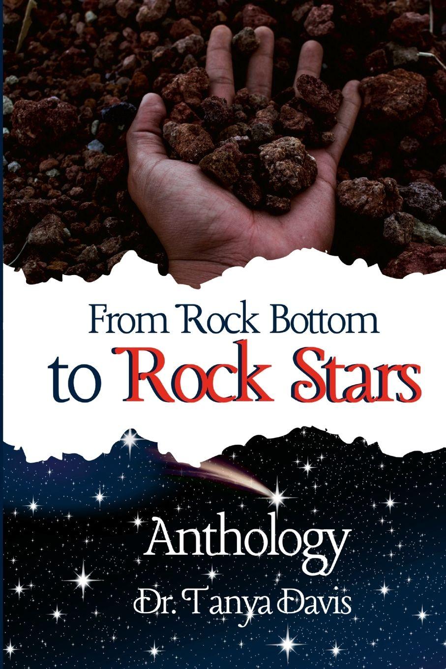Vorderes Coverbild FROM ROCK BOTTOM TO ROCK STARS