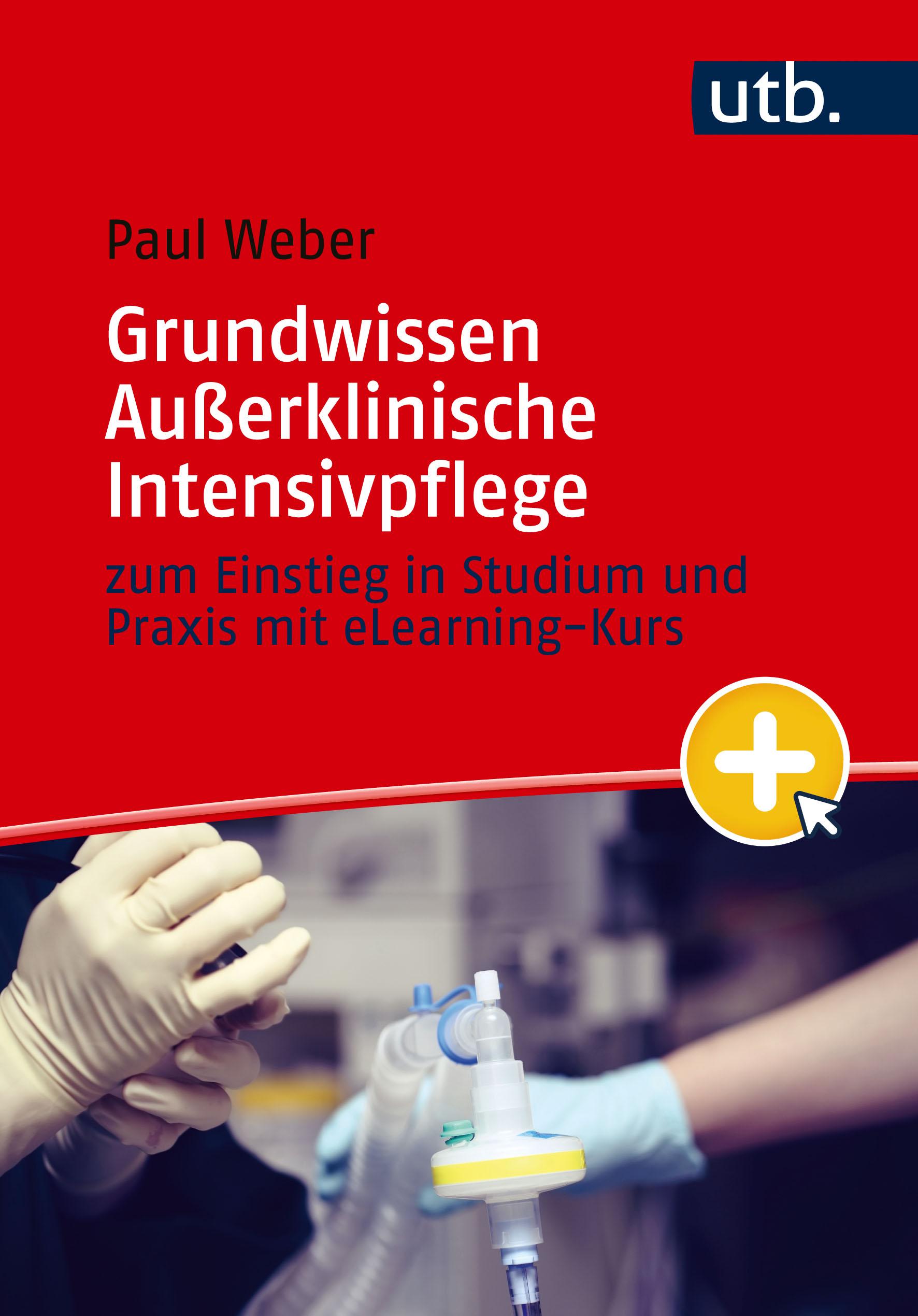 Vorderes Coverbild Grundwissen Außerklinische Intensivpflege