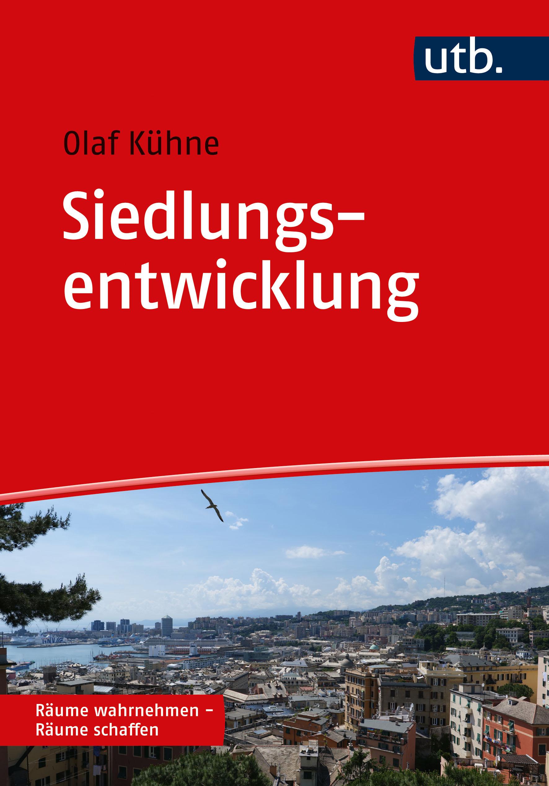 Vorderes Coverbild Stadtentwicklung