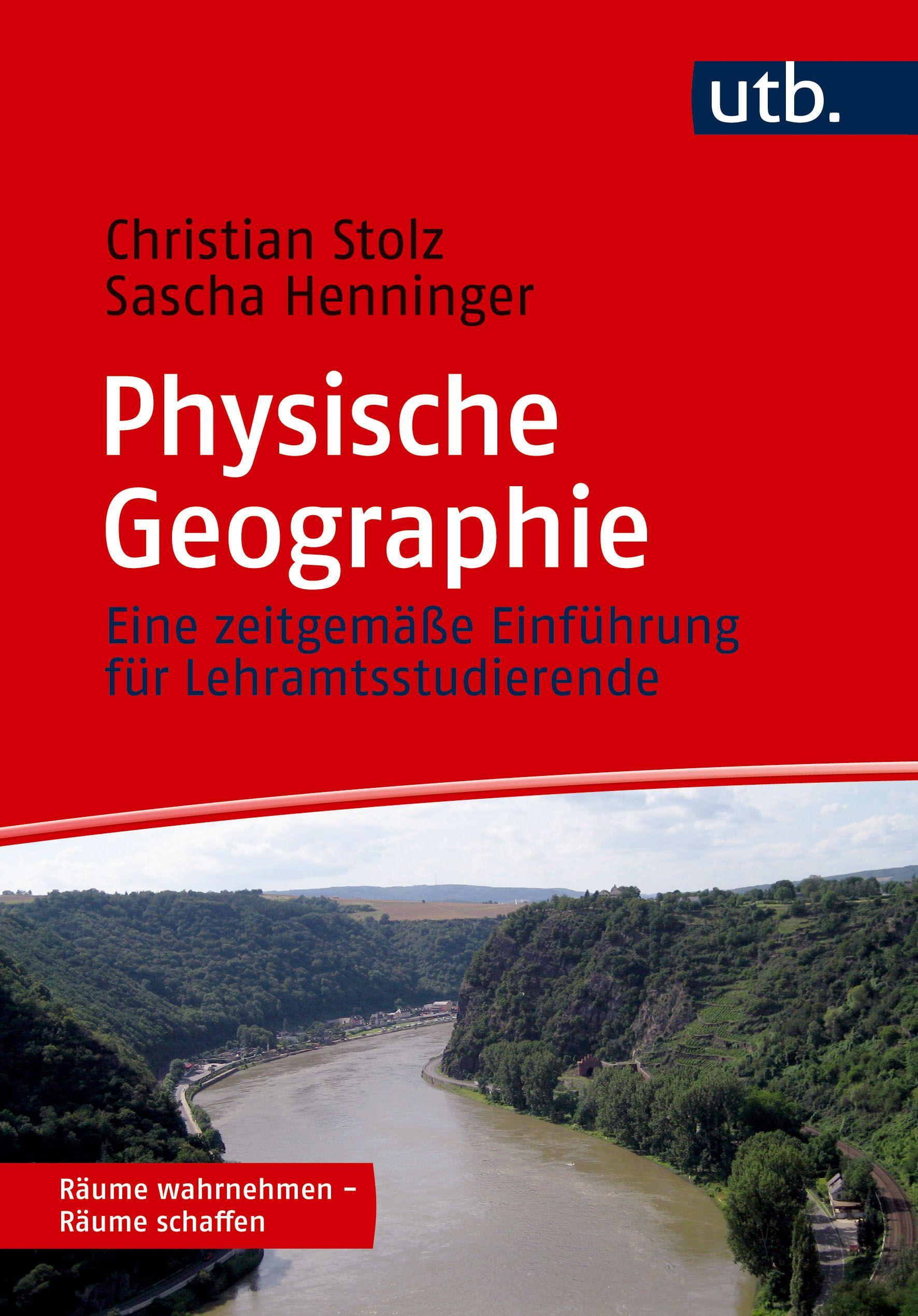 Vorderes Coverbild Physische Geographie