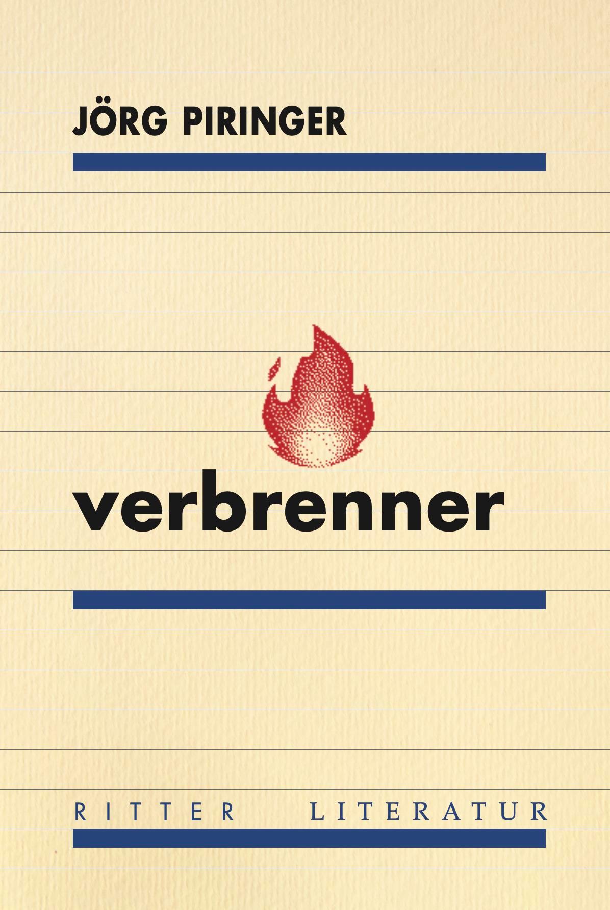 Vorderes Coverbild verbrenner