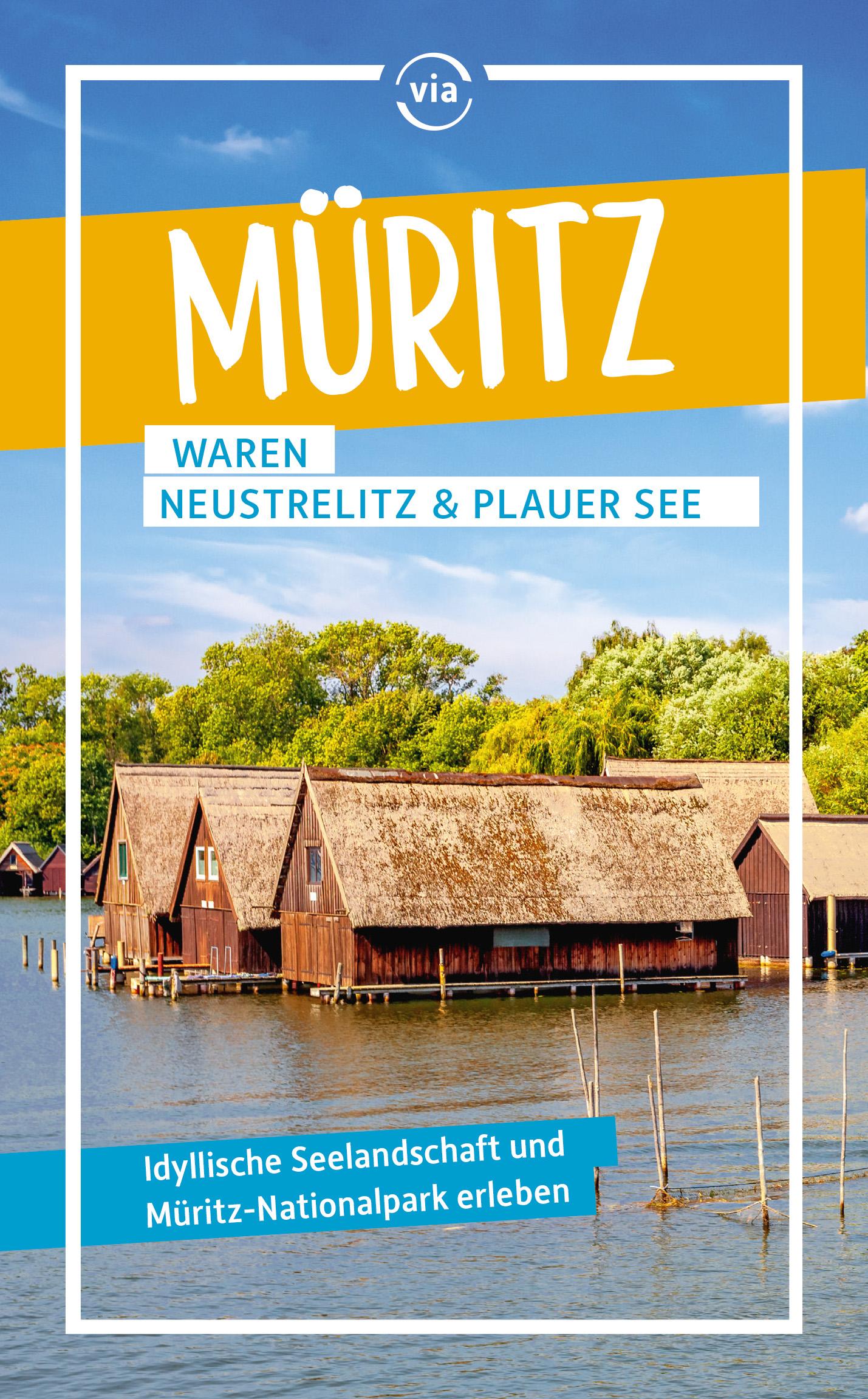Vorderes Coverbild Müritz