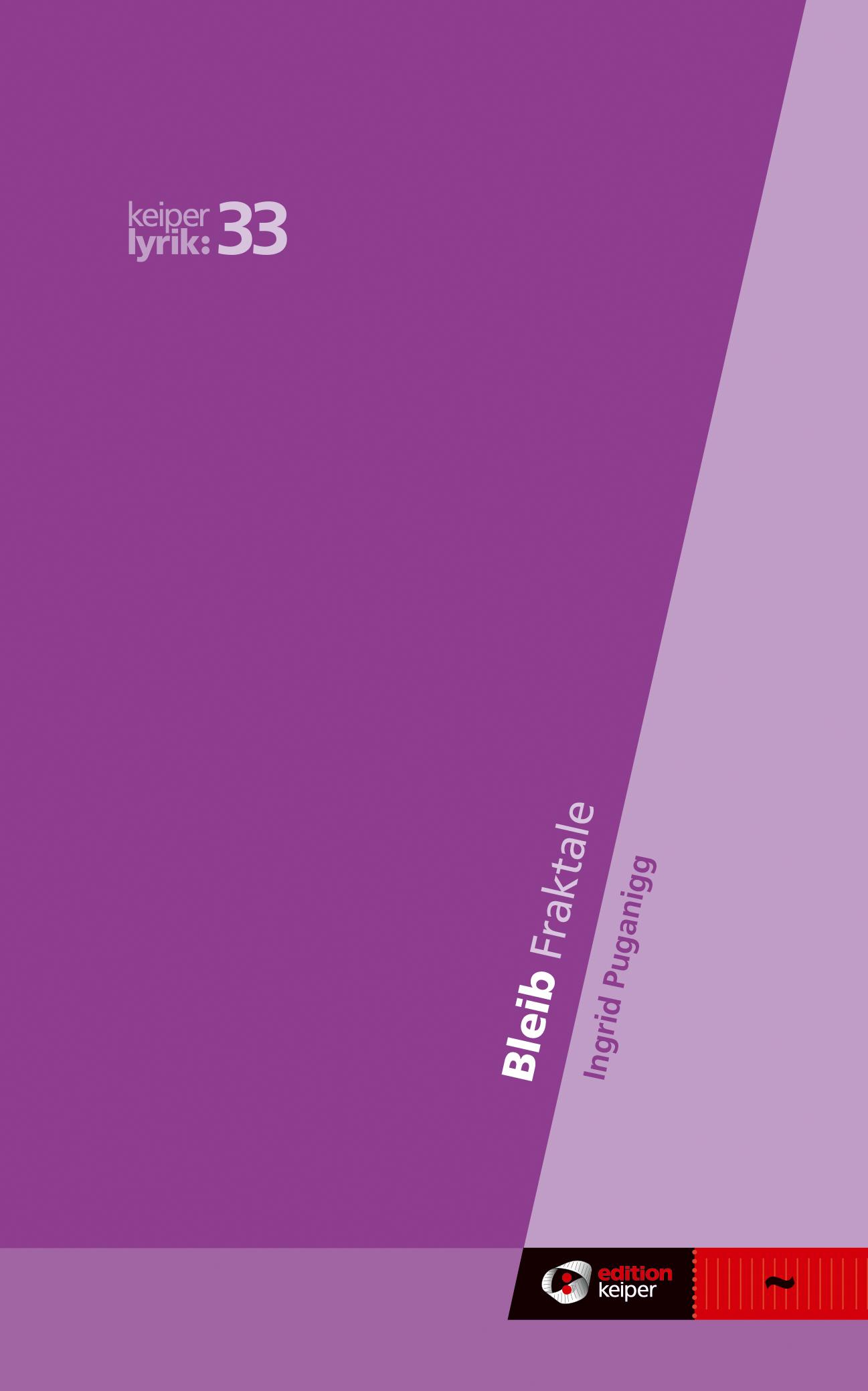 Vorderes Coverbild Bleib