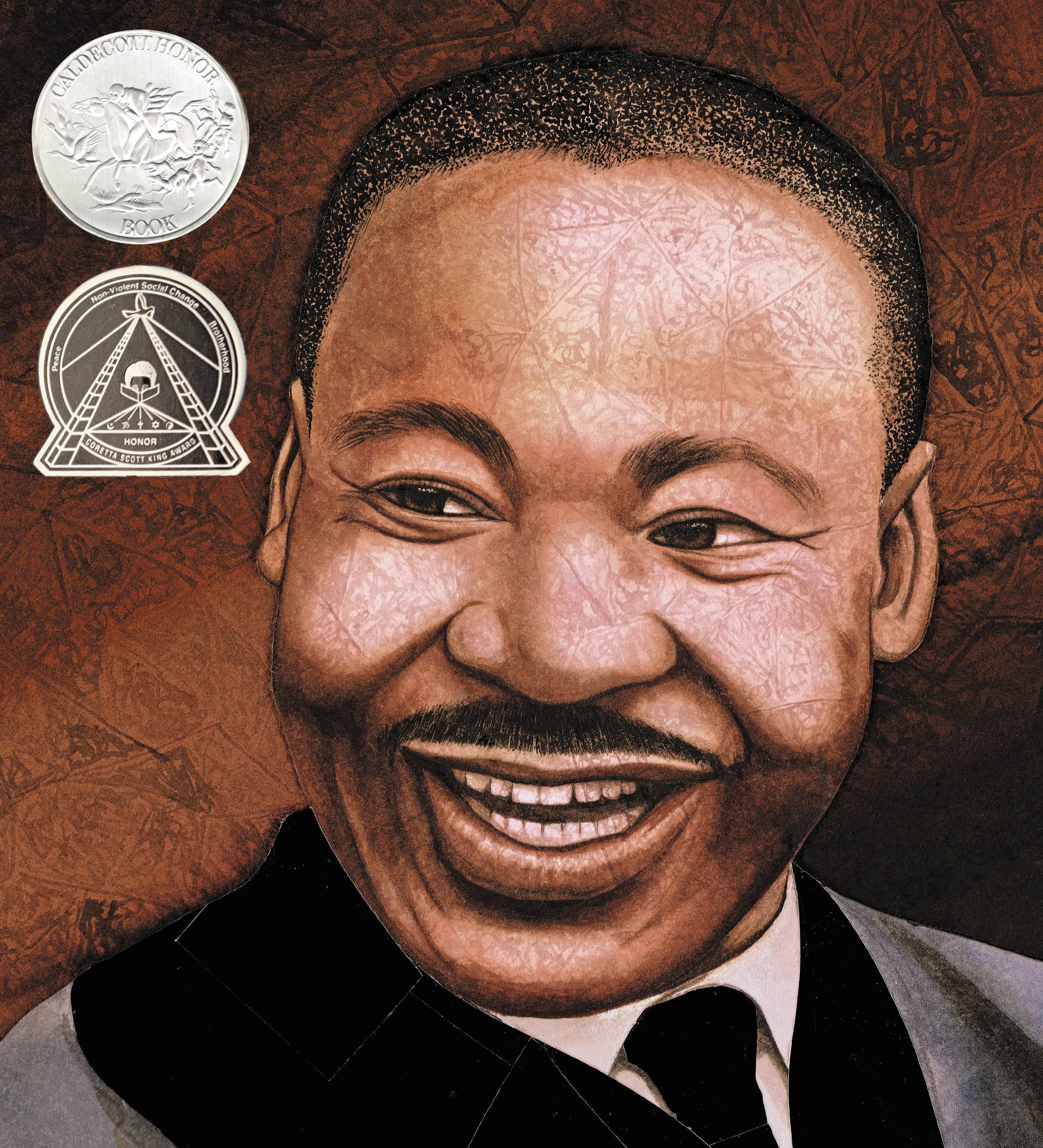 Vorderes Coverbild Martin's Big Words