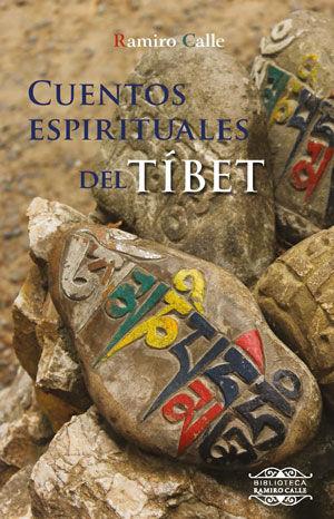 Vorderes Coverbild Cuentos espirituales del Tíbet