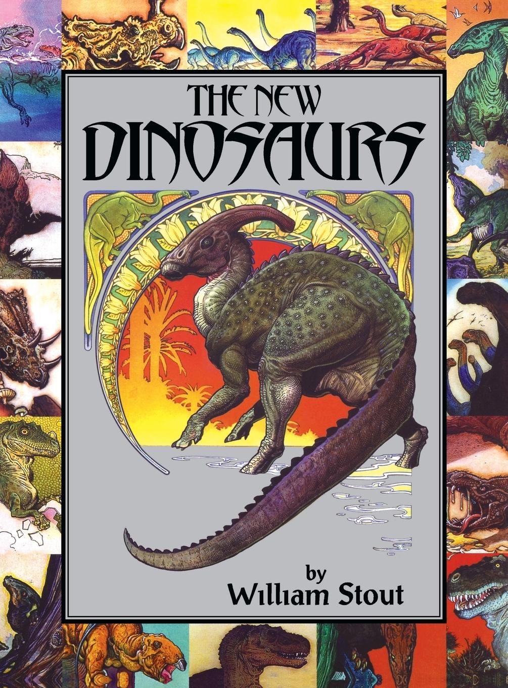 Vorderes Coverbild The New Dinosaurs (LIB)