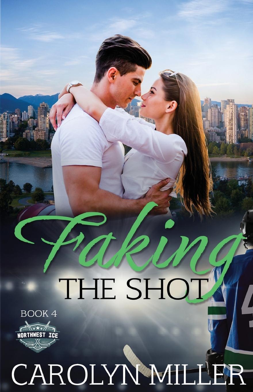 Vorderes Coverbild Faking the Shot