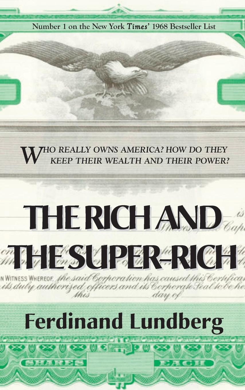 Vorderes Coverbild The Rich and the Super-Rich (LIB)