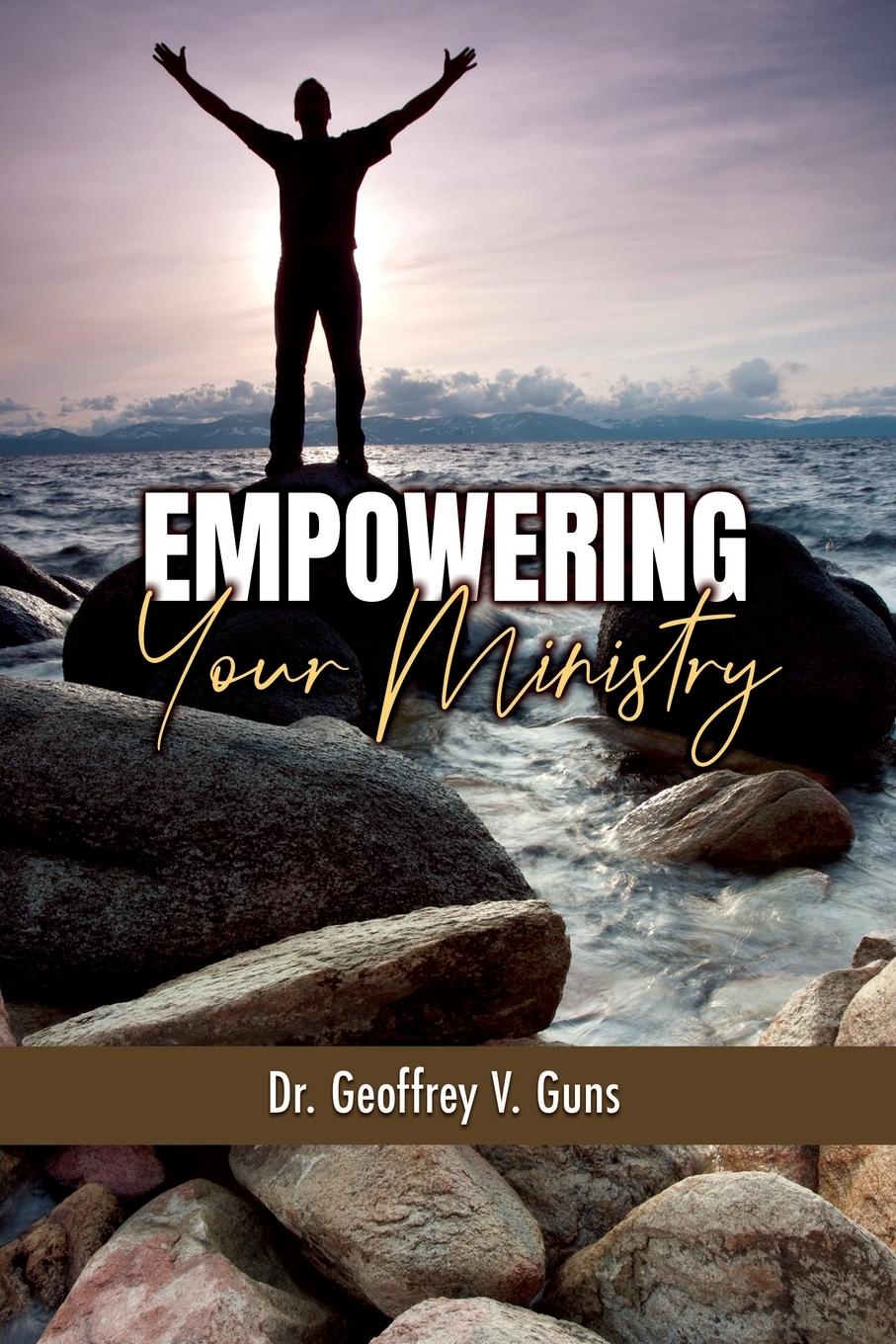 Vorderes Coverbild Empowering Your Ministry