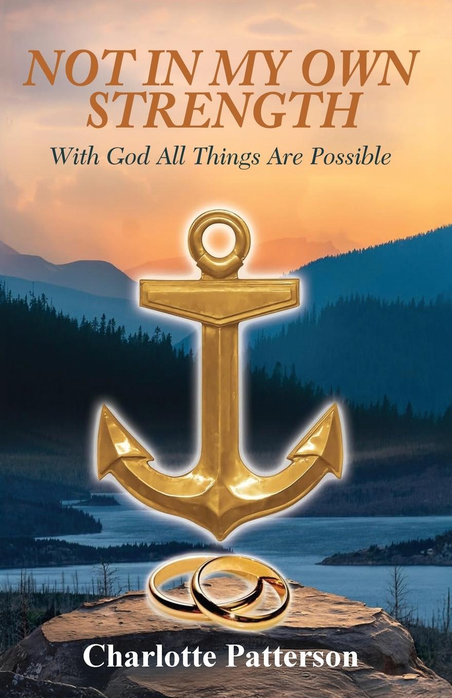 Vorderes Coverbild Not in My Own Strength