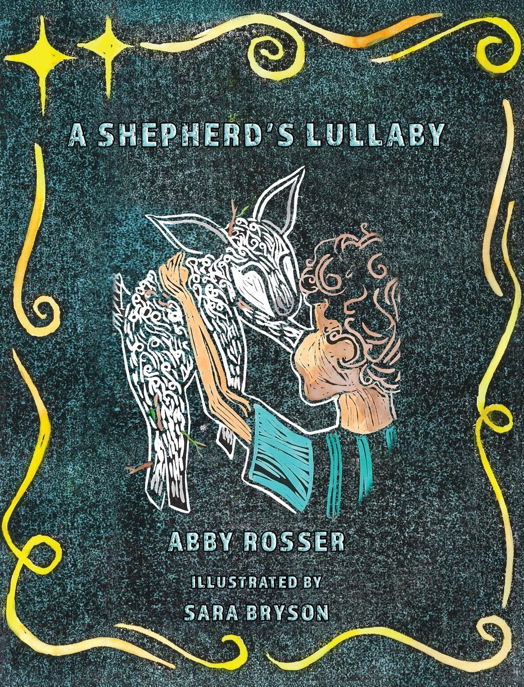 Vorderes Coverbild A Shepherd's Lullaby