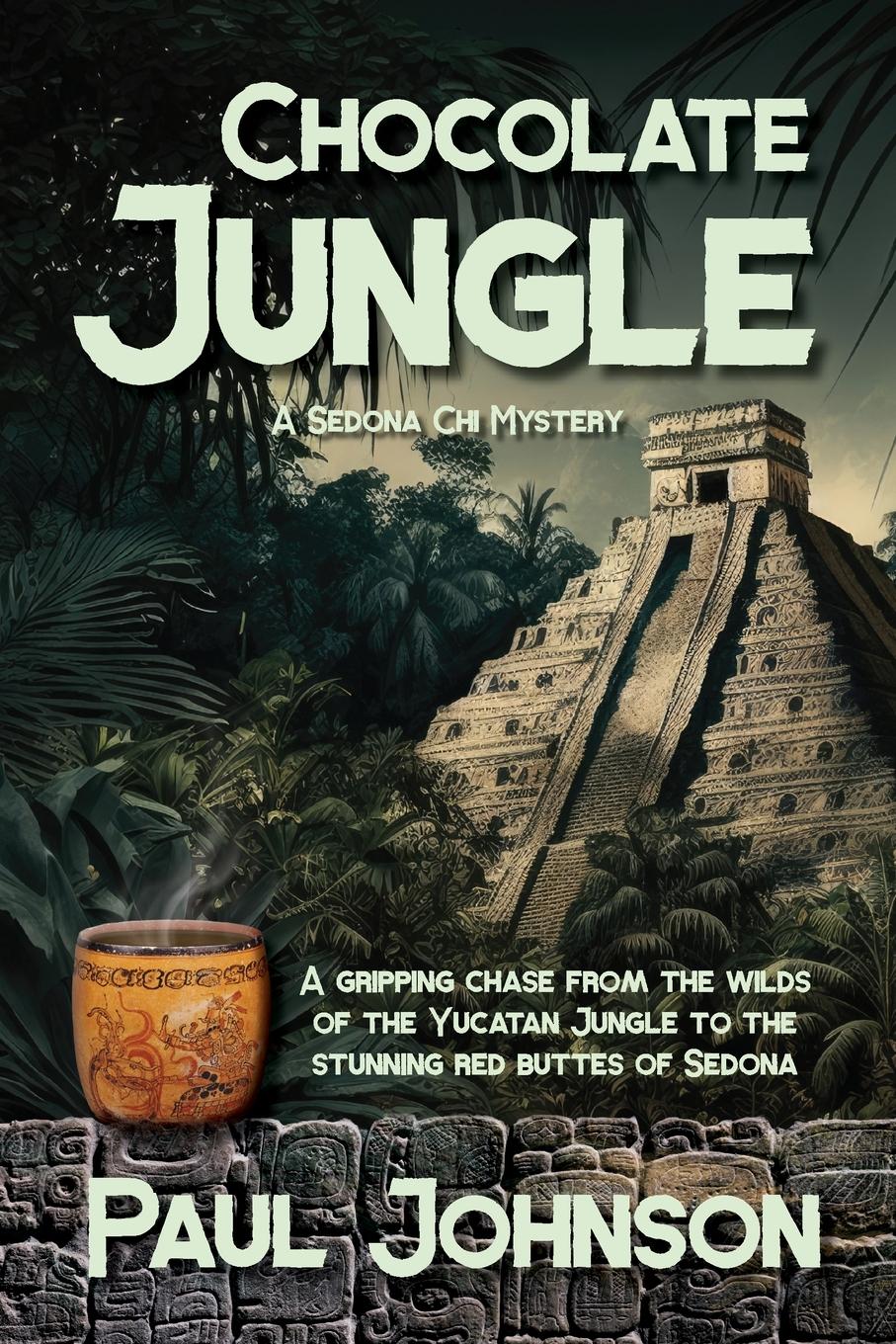 Vorderes Coverbild Chocolate Jungle
