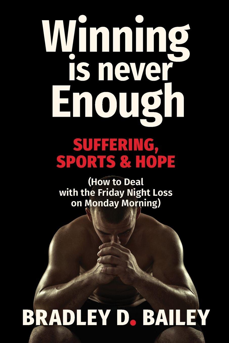 Vorderes Coverbild Winning Is Never Enough